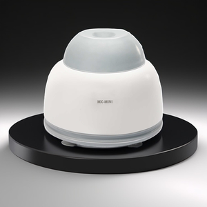 MX-Mini Mini Vortex Mixer Mezclador de laboratorio compacto y potente de velocidad fija - Product Image 3