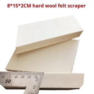 Film de changement de couleur pour voiture, tissu en microfibre, revêtement en PVC, résistant à l'abrasion, poids lourd, haute élasticité, outil de construction avec racloir - Product Image 5