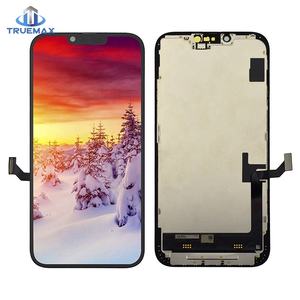 TEMX RJ Incell LCD Completo per <span class=keywords><strong>iPhone</strong></span> <span class=keywords><strong>14</strong></span> <span class=keywords><strong>Plus</strong></span> Sostituzione <span class=keywords><strong>Schermo</strong></span> Ecran Tela Pantalla Ekran Display Digitizer Assembly Truemax - Product Image 6