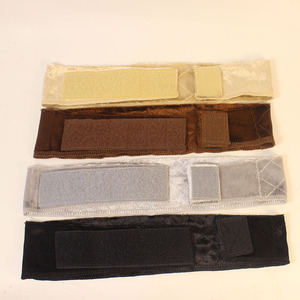 La más nueva gran oferta correa ajustable antideslizante terciopelo peluca banda Frontal silicona agarre peluca agarre para pelucas - Product Image 1