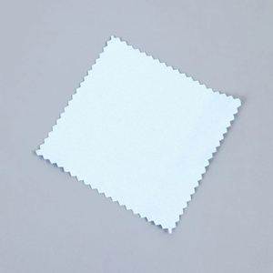 Chiffonnette en microfibre de luxe personnalisée avec logo imprimé de haute qualité pour lunettes - Product Image 4