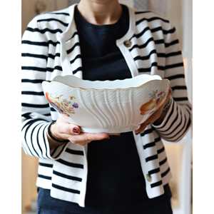 Juego de Vajilla Richard Ginori Vecchio Fruit Salad 0g, Diseño Italiano Elegante para su Experiencia Gastronómica - Product Image 2