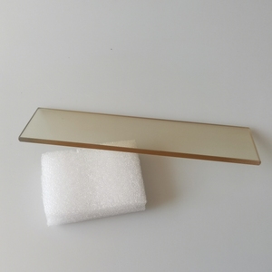 Verre céramique transparent résistant aux hautes températures personnalisé pour cheminée cheminée - Product Image 4