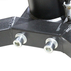 Cric hydraulique manuel à double pompe robuste de 0,5 T pour levage de moteur et transmission - Product Image 6