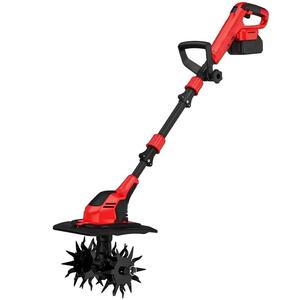 Motoculteur Électrique Sans Fil 21V Sans Balais pour Jardin, Ferme et Parterres de Légumes, Unité Nu Disponible - Product Image 2