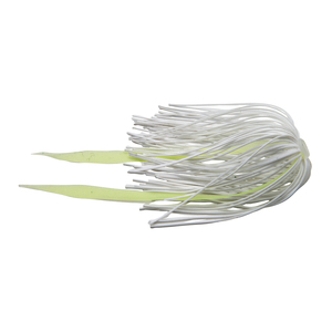 Jupes de pêche en silicone <span class=keywords><strong>pas</strong></span> chères en promotion, jupes parapluie avec liens, jupe en caoutchouc pour leurres de pêche - Product Image 5