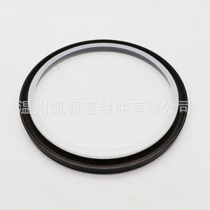 ซีลน้ำมันเพลาข้อเหวี่ยง Shangchai 12V รุ่น S0010089+01 วัสดุ PTFE สำหรับเครื่องยนต์ด้านหน้าและด้านหลัง - Product Image 5