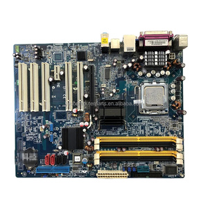 ต้นฉบับเมนบอร์ดคอมพิวเตอร์อุตสาหกรรมสำหรับ ADVANTECH AiMB-763vG-00A1E E7500 2G 500G ทดสอบอย่างเต็มที่เมนบอร์ด AiMB-763vG-00A1E - Product Image 1
