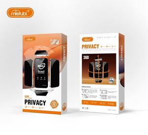 Protection d'écran en verre trempé ESD 360° pleine couverture anti-espion tendance 2025 Mietubl pour IP 16 PRO/16 PRO MAX - Product Image 3