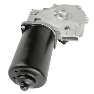 มอเตอร์ปัดน้ำฝนกระจกรถยนต์ 12V แบบแปรงถ่าน สำหรับ MANKAI อะไหล่ทดแทน หมายเลข 81264016141 81264016143 81264016138 - Product Image 1