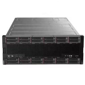 Servidor en Rack Empresarial ThinkSystem SR950 4U - Alto Rendimiento para Virtualización - Product Image 2