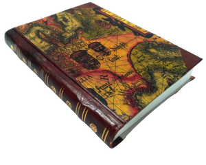 Wholesale Retro Planet Notebook Creative Gilded Cover Colorful Inner Pages Student Diary OEM ODM Available in India - Product Image 5
