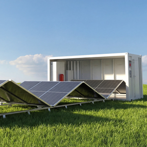 Système d'alimentation mobile solaire pliable de 200 kW pour les solutions énergétiques hors réseau dans les mines, les chantiers et l'industrie - Product Image 1