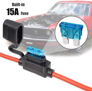 SAE pil konektörü tel 2 pinli Terminal kablo demeti uzatma şarj kablosu hızlı bağlantı SAE pil kablo uzatma kablosu - Product Image 2