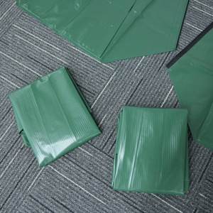 20-Gallon PVC Portable Drip Tree Watering Bag Durable Slow Release Irrigation Bag with Ring for Trees & Gardens - Product Image 4