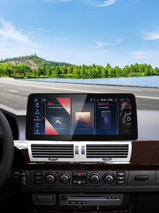 วิทยุติดรถยนต์ HFMidia MTK8581 ระบบ Android14 สำหรับ BMW ซีรีส์ 7 E65 ปี 2001-2008 รองรับ BT Wireless Car-play หน่วยความจำ 8Gb 128Gb หน้าจอ IPS - Product Image 4