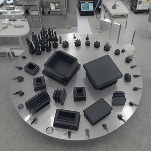 Tùy chỉnh khuôn ép nhựa thiết kế dịch vụ khuôn làm PP ABS các bộ phận đa dạng bao gồm Silicone PVC nhôm PU - Product Image 6