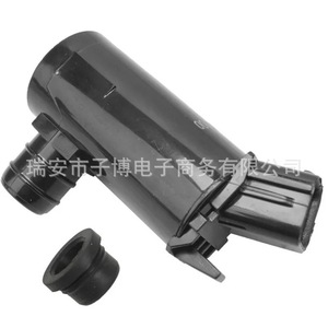 Boquilla del motor del limpiaparabrisas Hyundai Accent Cerato 98510-IC000 para sistema de pulverización - Product Image 2