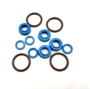 Kit de reparación de sellos de aceite tipo bala para excavadoras Hitachi ZAX30 55 60 70 75 100 120 135 150 200 210 220 240 270 300 360 400, listo para enviar - Product Image 2