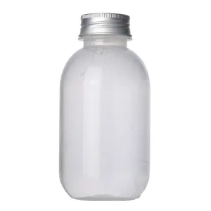 10 oz 12 oz 16 oz producono bottiglie di plastica PP senza riempimento a caldo BPA con tappi sigillati antimanomissione