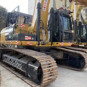 Excavatrices hydrauliques Caterpillar 336D d'occasion avec train de roulement neuf, excavatrices Cat 330d 336d pour travaux de construction lourds - Product Image 1
