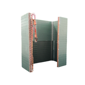 Grande réduction 9,52 tubes en cuivre en forme de L pour condenseur - Product Image 4