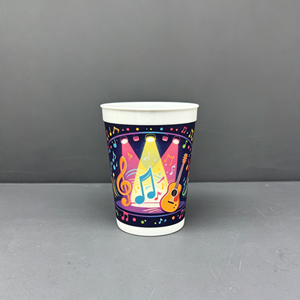 BBQ Party Essential <b>Cold</b> Activated Heat Sensitive Promotional Stadium <b>Cups</b> for Festival 8oz 10oz 12oz 16oz PRS - Product Image 2