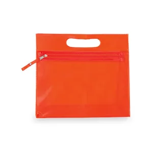 Sac de beauté en PVC, merchandising personnalisé - Product Image 2
