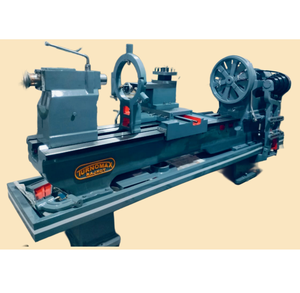 เครื่องกลึงแบบกรวยทรงกรวยสำหรับงานหนัก ออกแบบมาเพื่อการกลึงโลหะที่มีความแข็งแรงสูงและการทำงานต่อเนื่อง - Product Image 1