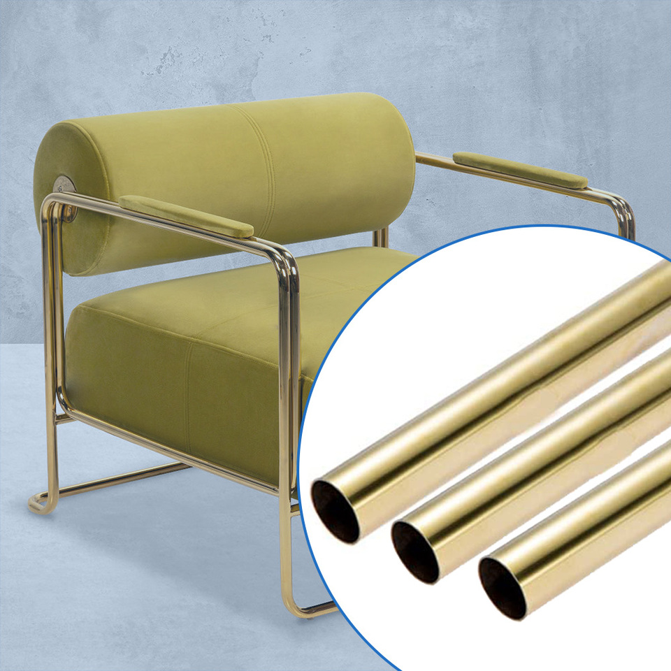 321H stainless steel seamless pipe