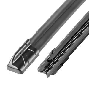 Recambios de escobillas limpiaparabrisas de silicona universales OEM 2025 YTK, los mejores limpiaparabrisas de coche con reemplazo tipo plátano para brazo para Audi - Product Image 5