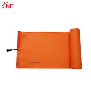 Coussin chauffant IPX7 de conception industrielle pour les hôtels Carrelage Sol en marbre Durée de vie durable de 80 ans - Product Image 2