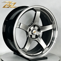 Jantes de voiture en alliage d'aluminium forgé monobloc personnalisées BZ ODM, 21 22 pouces 5x112 pour BMW XM X7 X5 X6