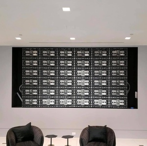 7680hz P1.9 P2.6 intérieur Production virtuelle écran LED affichage cinéma événement Tv Studios diffusion LED mur vidéo - Product Image 5