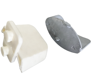 Copas de Salto de Obstáculos para Caballos de Nailon Estilo Europeo, Duraderas y Personalizables con Soporte para Poste de REEDS - Product Image 6