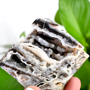 Venta Directa de Fábrica: Cubo de Esfalerita, Piedra Energética Natural para Decoración - Product Image 5