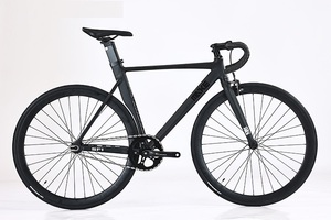 Bicicleta de Piñón Fijo Económica de Fábrica Marco <span class=keywords><strong>Fixie</strong></span> 700c Bicicleta <span class=keywords><strong>Fixie</strong></span> de Una Sola Velocidad <span class=keywords><strong>Bicicletas</strong></span> de Carreras para Adultos - Product Image 4