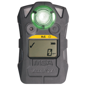 เครื่องตรวจจับก๊าซ ALTAIR 2X Toxi H2S ที่เชื่อถือได้ เครื่องตรวจจับการรั่วไหลของก๊าซ H2S CO HCN NH3 เครื่องวิเคราะห์ก๊าซ - Product Image 6
