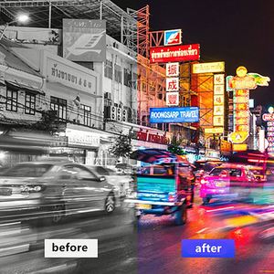 แว่นกันแดดกรอบครึ่งสีแดงเขียวสำหรับผู้ชายและผู้หญิงแฟชั่นปี 2025 โลโก้แบบกำหนดเอง สำหรับผู้ที่มีภาวะตาบอดสี - Product Image 2