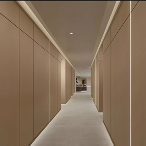 Aanpasbare hoogwaardige moderne decoratieve wandpanelen/wandpanelen voor accentmuren - Product Image 4