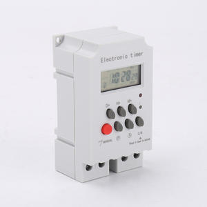 KG316T-II 220v אוטומטי מנורת רחוב אוטומטית שעון זמן ומיקרו-מחשב שקע תזמון מיקרו - Product Image 1