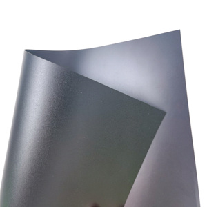 Tấm <span class=keywords><strong>polycarbonate</strong></span> chống cháy màu đen UL94 <span class=keywords><strong>v0</strong></span> cho các linh kiện điện và điện tử - Product Image 2