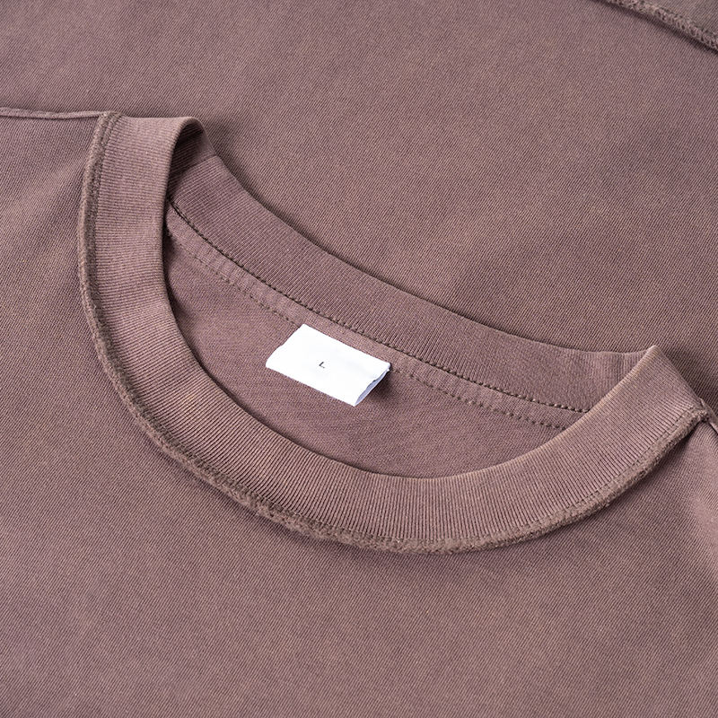 สีน้ำตาล