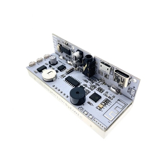 Placa decodificadora BT XY-WBT, módulo de audio estéreo BT, reloj con wifi, sincronización automática de hora - Product Image 1