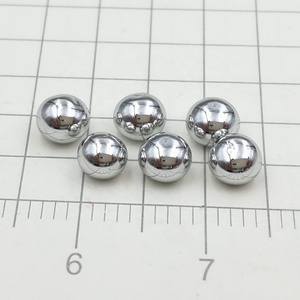 Cuentas de metal de rutenio 3G pellet <span class=keywords><strong>Ru</strong></span>≥ 99.98% Muestra de rutenio - Product Image 1