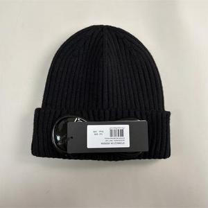 2026 Wholesale Hot Sale Designer Camouflage Bob <b>Cap</b> Unisex Knitted Hat Outdoor Warm Soft <b>Winter</b> Beanie 100% Cotton Adult - Product Image 3