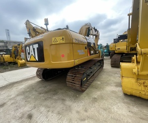 Pelle sur chenilles occasion excavateur cat 320D2L seconde main excavateur cat 20t 313C à vendre - Product Image 3