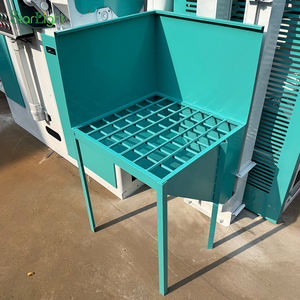 ZNJ contrôle automatique de température moulin à riz Compact Portable pour usine de fabrication agricole usage domestique nouveau moteur utilisé - Product Image 5