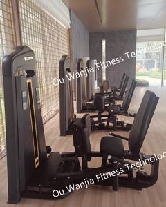 Máquina de Abducción/Aducción de Cadera para Movimiento Externo/Interno del Muslo, Equipo de Gimnasio de Acero de Uso Comercial, Ajustable, OEM/ODM - Product Image 6