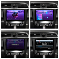 Penhui Android lecteur DVD de voiture pour Renault Kadjar 2015 - 2017 Radio GPS Navigation Audio vidéo CarPlay DSP multimédia 2